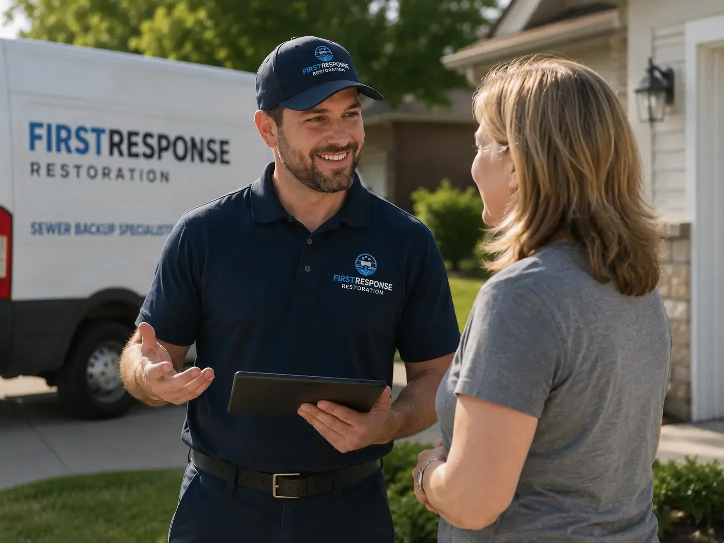 Ledyard, CT Sewer Backup Cleanup Q&A