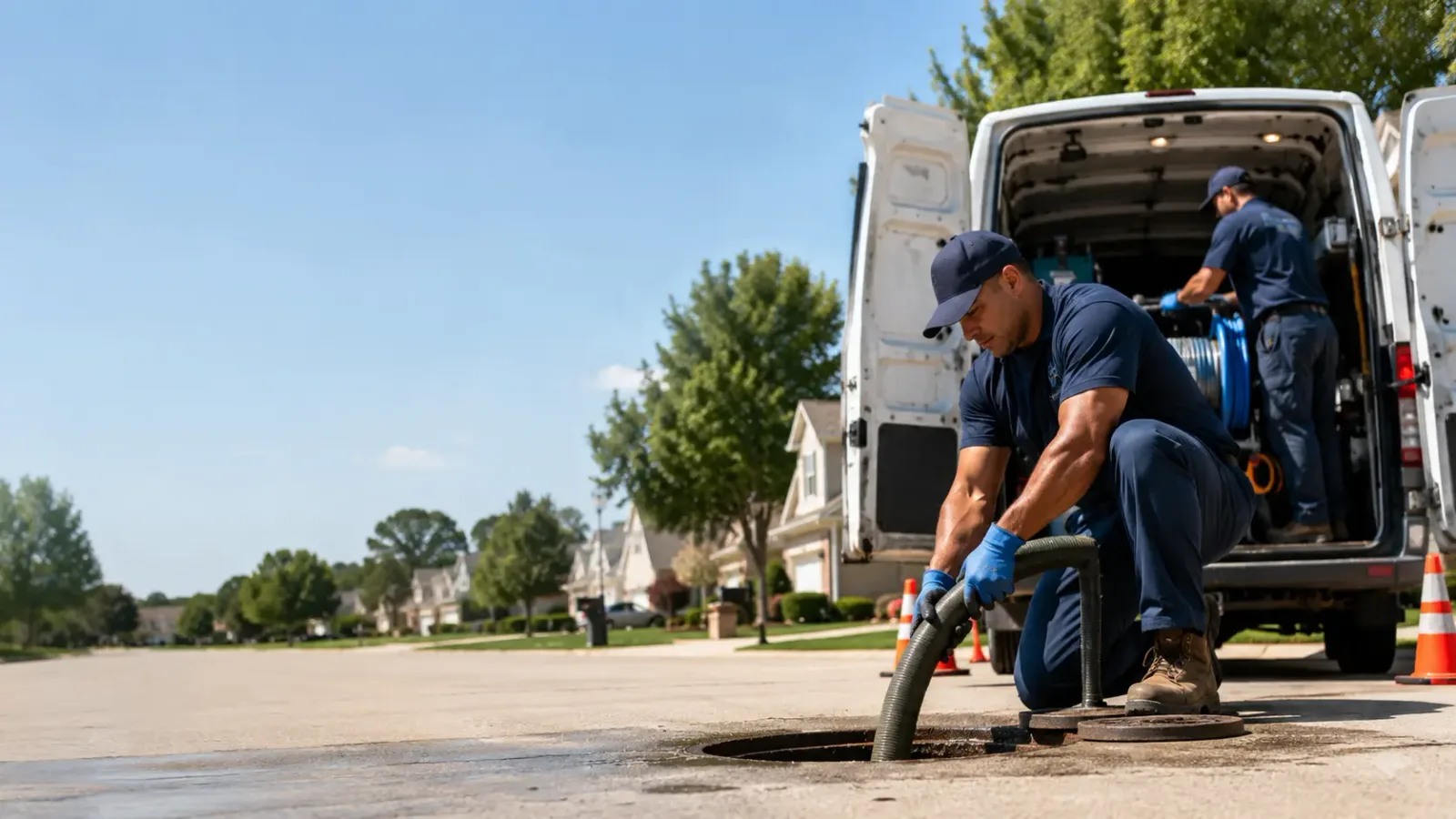 Sewer Backup Cleanup services in Ledyard, CT